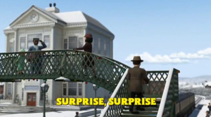 Surprise, Surprise