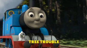 Tree Trouble