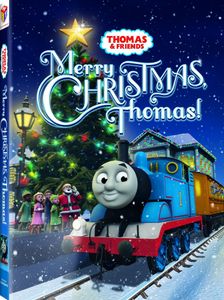 Thomas & Friends: Merry Christmas, Thomas!