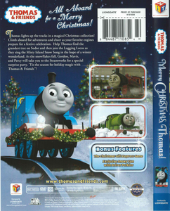 Thomas & Friends: Merry Christmas, Thomas!
