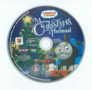 Thomas & Friends: Merry Christmas, Thomas!