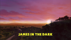 James In The Dark