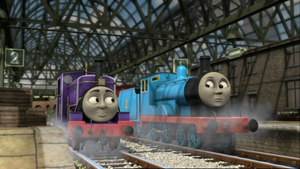 Charlie And Eddie