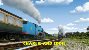 Charlie And Eddie