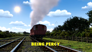 Being Percy
