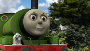 Being Percy