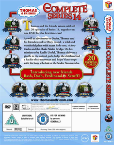 Thomas & Friends: The Complete Series 14