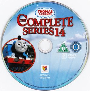 Thomas & Friends: The Complete Series 14