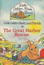 Little Golden Book Land