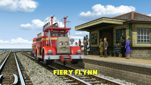 Fiery Flynn