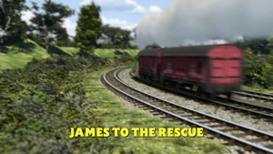 James To The Rescue