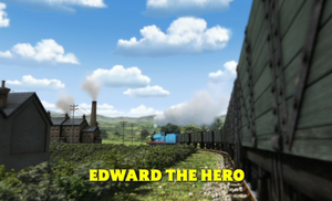 Edward The Hero