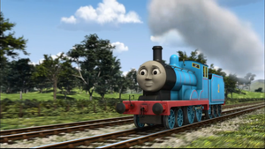 Edward The Hero