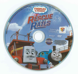 Thomas & Friends: Rescue On The Rails