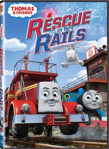 Thomas & Friends: Rescue On The Rails