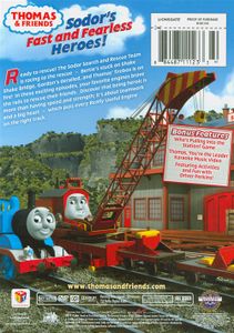 Thomas & Friends: Rescue On The Rails