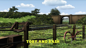 Toby And Bash
