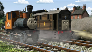 Toby And Bash