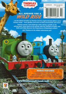 Thomas & Friends: Curious Cargo