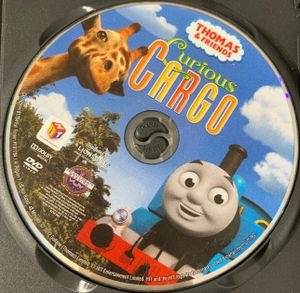 Thomas & Friends: Curious Cargo
