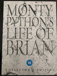 Life of Brian - Collectors addition