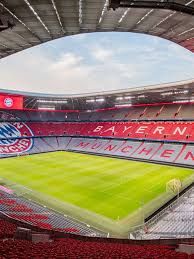 Fußball Arena München