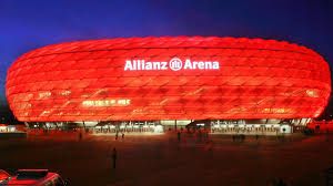 Fußball Arena München
