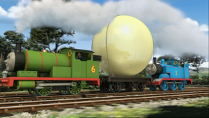 Up, Up And Away!