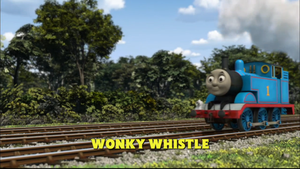Wonky Whistle