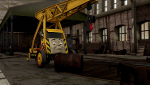 Kevin The Steamie