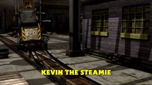 Kevin The Steamie