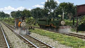 Emily And Dash