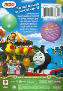 Thomas & Friends: Up, Up & Away!