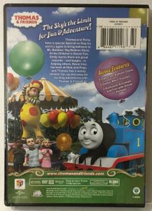 Thomas & Friends: Up, Up & Away!