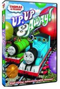 Thomas & Friends: Up, Up & Away!