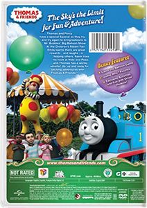 Thomas & Friends: Up, Up & Away!