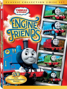 Thomas & Friends: Engine Friends