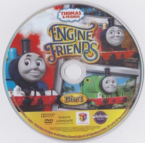 Thomas & Friends: Engine Friends