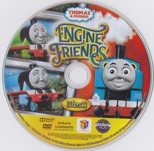 Thomas & Friends: Engine Friends