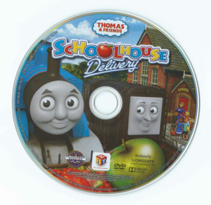 Thomas & Friends: Schoolhouse Delivery