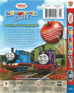 Thomas & Friends: Schoolhouse Delivery