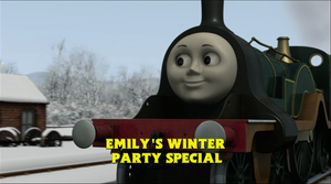 Emily's Winter Party Special