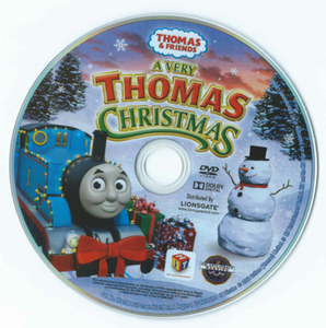 Thomas & Friends: A Very Thomas Christmas