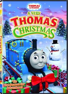 Thomas & Friends: A Very Thomas Christmas