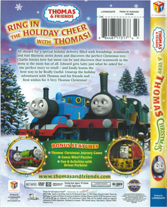 Thomas & Friends: A Very Thomas Christmas