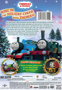 Thomas & Friends: A Very Thomas Christmas