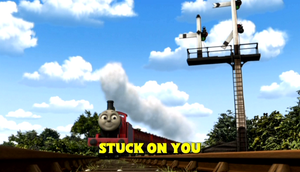 Stuck On You