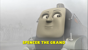 Spencer The Grand