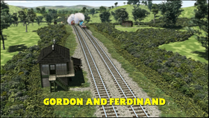 Gordon And Ferdinand