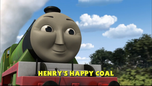 Henry's Happy Coal